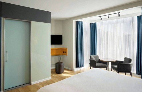 Newcastle-upon-Tyne Hotel | Four Points Flex by Sheraton Newcastle