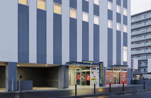 Hakodate Hotel | Four Points Flex by Sheraton Hakodate Station