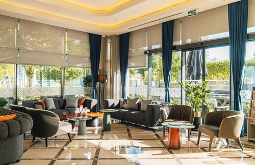 Muratpasa Hotel | Four Points Flex by Sheraton Antalya Lara