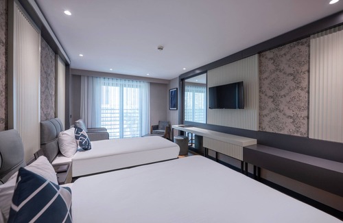 Muratpasa Hotel | Four Points Flex by Sheraton Antalya Lara