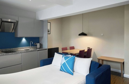West End Hotel | Four Points Flex by Sheraton Edinburgh