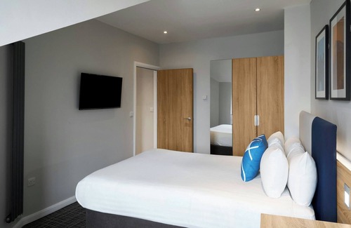 West End Hotel | Four Points Flex by Sheraton Edinburgh
