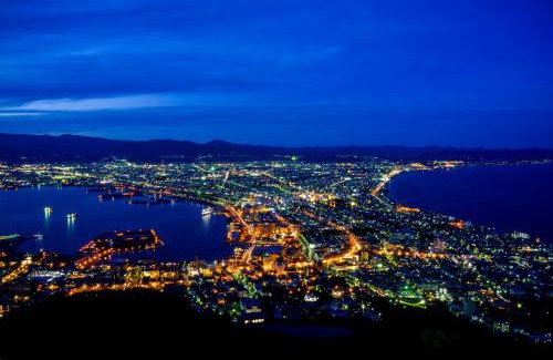 Hakodate Hotel | Four Points Flex by Sheraton Hakodate Station