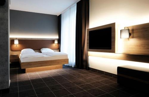 Tiefenbroich Hotel | Four Points Flex by Sheraton Ratingen Düsseldorf Airport