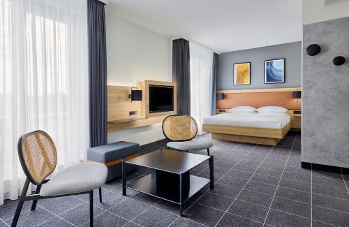 Tiefenbroich Hotel | Four Points Flex by Sheraton Ratingen Düsseldorf Airport