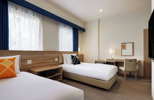 Shin-Osaka Hotel | Four Points Flex by Sheraton Shin Osaka