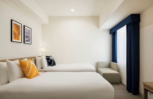 Kobe City Centre Hotel | Four Points Flex by Sheraton Kobe Sannomiya