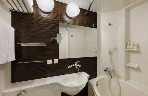 Kobe City Centre Hotel | Four Points Flex by Sheraton Kobe Sannomiya
