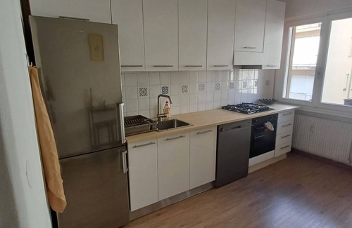 Vittorio Veneto Apartment | Four-room apartment (Central Apt. Vittorio Veneto)