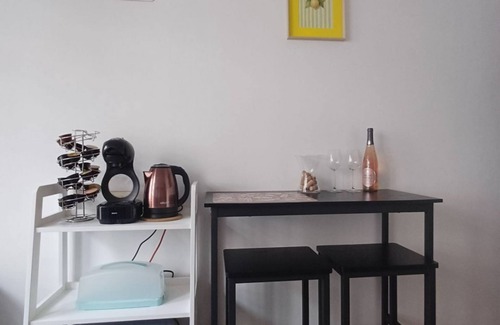 Vittorio Veneto Apartment | Four-room apartment (Central Apt. Vittorio Veneto)
