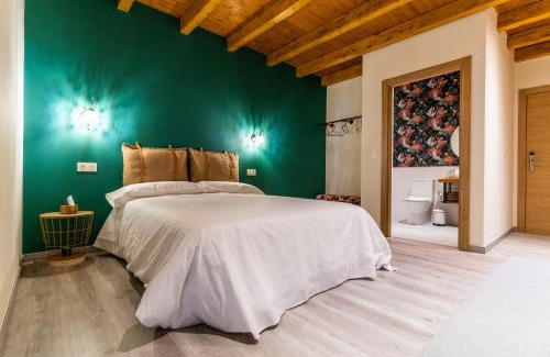 Lugo Hostel | Four Rooms Hostel