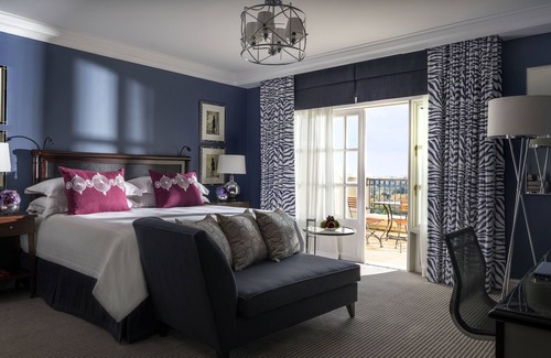 Greater Johannesburg Metropolitan Area Hotel | Four Seasons Hotel The Westcliff, Johannesburg