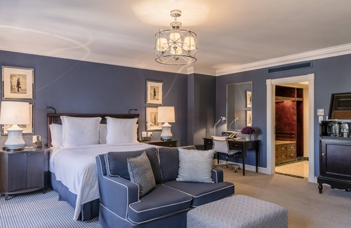 Greater Johannesburg Metropolitan Area Hotel | Four Seasons Hotel The Westcliff, Johannesburg