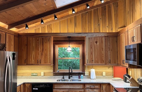 Saluda Cabin | Four Winds Retreat on the Green River