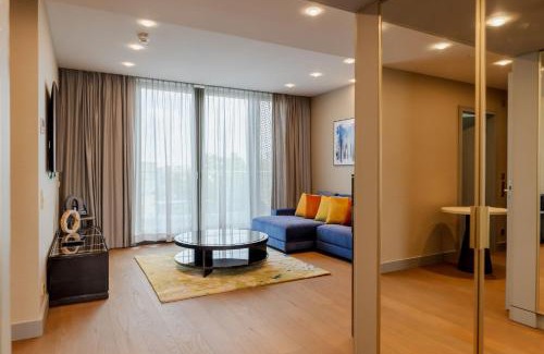 Stadtmitte Apartment | Fourty Three Luxury Serviced Apartments