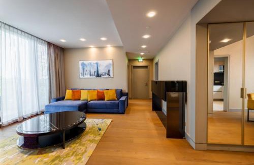 Stadtmitte Apartment | Fourty Three Luxury Serviced Apartments