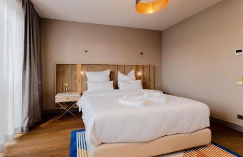 Stadtmitte Apartment | Fourty Three Luxury Serviced Apartments