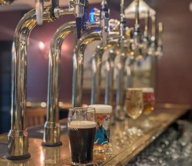 East Layton Hotel | Fox Hall
