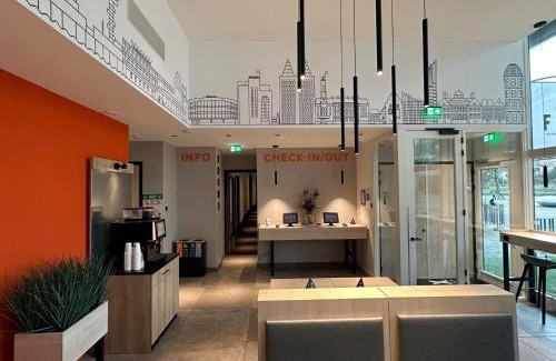 Scheveningen Hotel | Fox Hotel The Hague Scheveningen