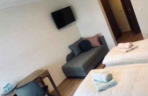 Sankt Kanzian am Klopeiner See Bed & Breakfast | Frühstückspension Slanitsch