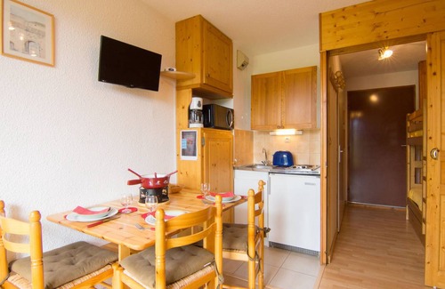 La Toussuire House | 18 m² House ∙ 1 bedroom ∙ 3 guests