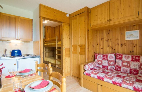 La Toussuire House | 18 m² House ∙ 1 bedroom ∙ 3 guests