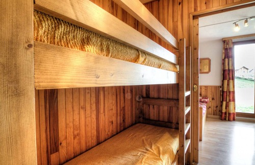La Toussuire House | 18 m² House ∙ 1 bedroom ∙ 3 guests