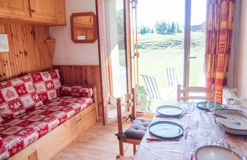 La Toussuire House | 18 m² House ∙ 1 bedroom ∙ 3 guests