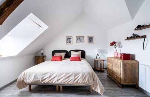 Goudelancourt-les-Pierrepont House | 85 m² House ∙ 2 bedrooms ∙ 2 guests
