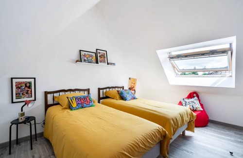 Goudelancourt-les-Pierrepont House | 85 m² House ∙ 2 bedrooms ∙ 4 guests