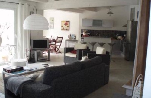 La Cotiniere Villa | BEAUTIFUL VILLA WITH POOL NEAR THE SEA AND GREEN HEATED POOL AND WIFI