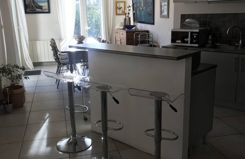 La Cotiniere Villa | BEAUTIFUL VILLA WITH POOL NEAR THE SEA AND GREEN HEATED POOL AND WIFI