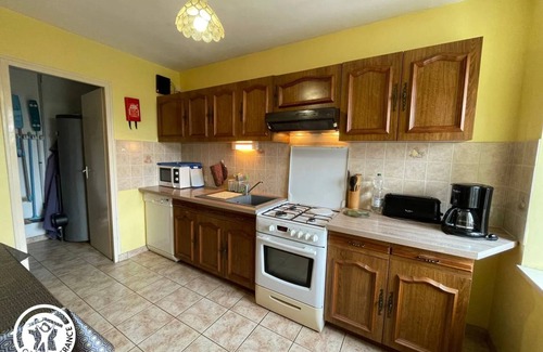 Saint-Martin-des-Tilleuls House | 98 m² House ∙ 3 bedrooms ∙ 6 guests