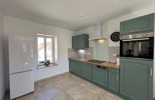 Faverolles Cottage | Comfortable Home for 4 in Villentrois, Perfect for Berry Exploration