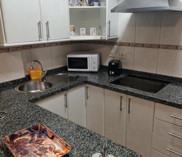 Playa de Arinaga Apartment | FRALEMAR Arinaga - San Francisco
