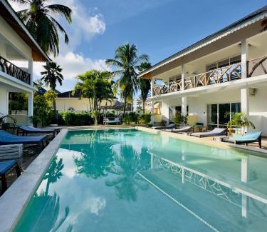 Paje Hotel | Frangi'pwani