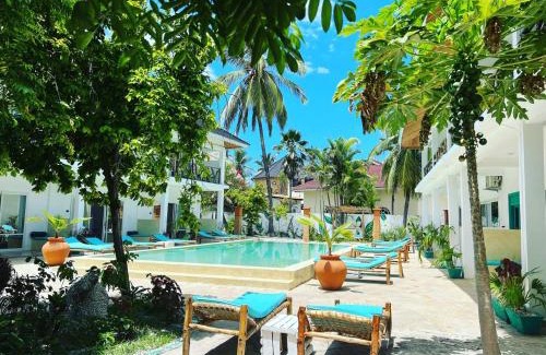 Paje Hotel | Frangi'pwani