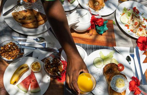 Paje Hotel | Frangi'pwani