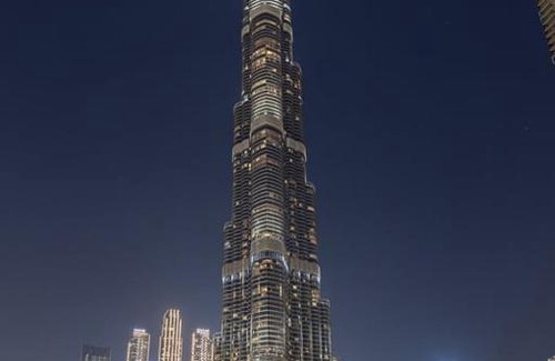 Downtown Dubai Apartment | Frank Porter - Burj Vista Tower 1