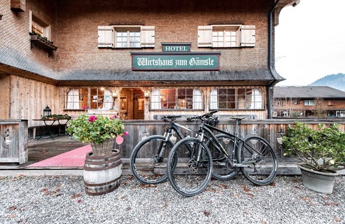 Schoppernau House | Franz Michael - Gämsle Hotel, Wirtshaus & Mehr .