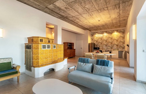 Obersalwey Apartment | Franziska flat with spacious balcony and magnificent view over the Sauerland