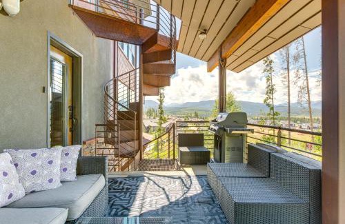 Fraser House | Fraser House with Mtn Views Near Winter Park!