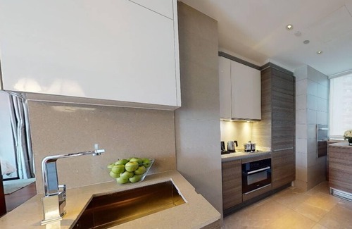 Orchard Apartment | Fraser Residence Orchard, Singapore