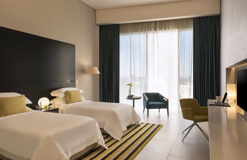 Al Olaya District Hotel | Fraser Suites Riyadh