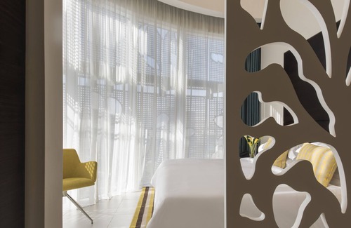 Al Olaya District Hotel | Fraser Suites Riyadh