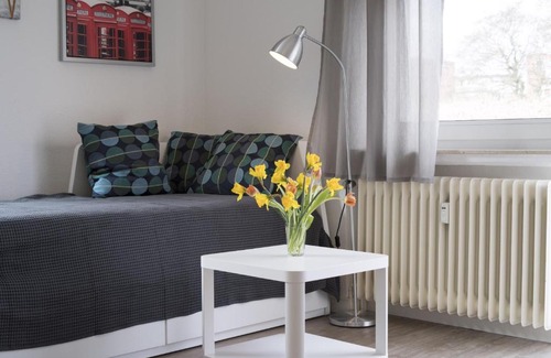 Sahlenburg Apartment | Frauenpreiss Whg. 54