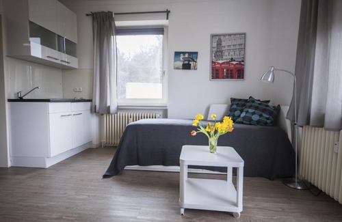 Sahlenburg Apartment | Frauenpreiss Whg. 54