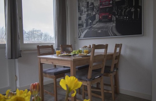 Sahlenburg Apartment | Frauenpreiss Whg. 54