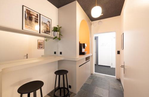 Center House | Fred Guest House Hauptbahnhof - Mobile Check-in