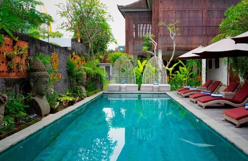 Batuan Apartment | Freddies Villas Ubud – Deluxe Room #05